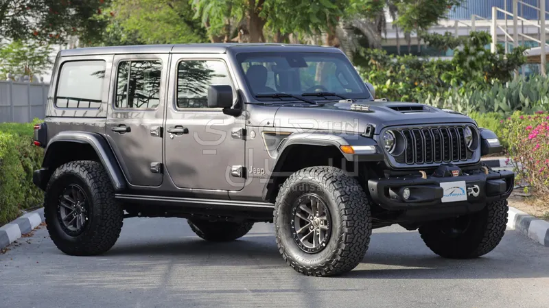 2025 جييب رانجلر ربيكون