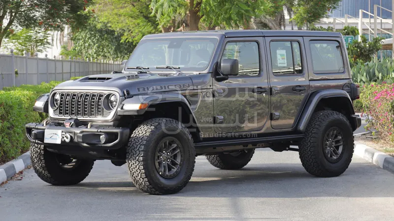 2025 جييب رانجلر ربيكون