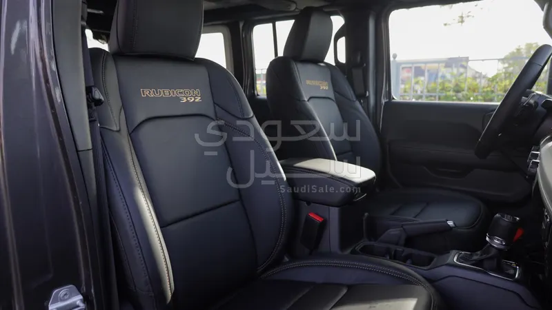 2025 جييب رانجلر ربيكون