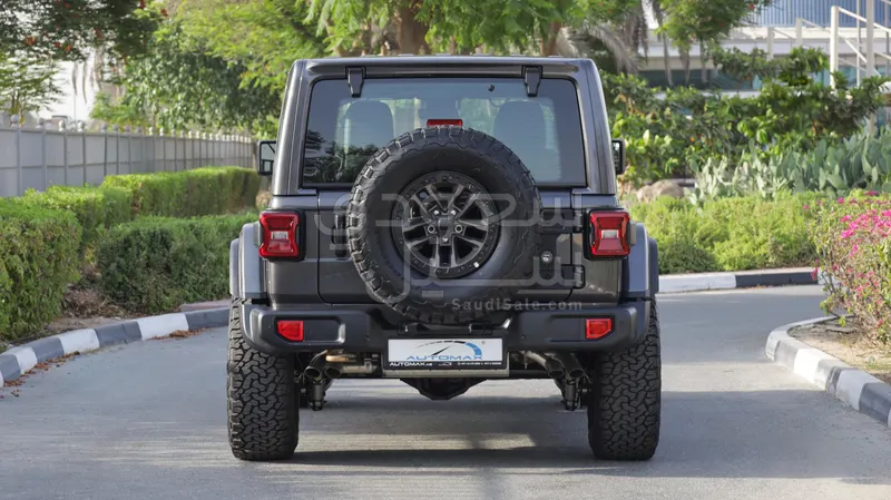 2025 جييب رانجلر ربيكون