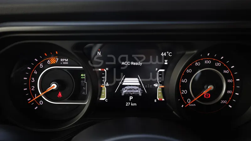 2025 جييب رانجلر ربيكون