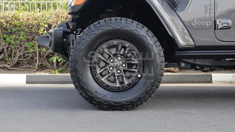 2025 جييب رانجلر ربيكون