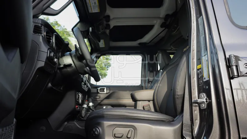 2025 جييب رانجلر ربيكون