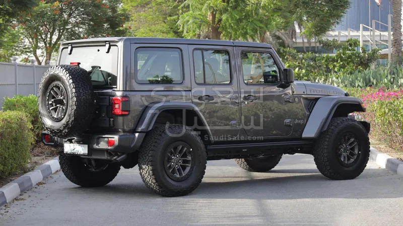 2025 جييب رانجلر ربيكون