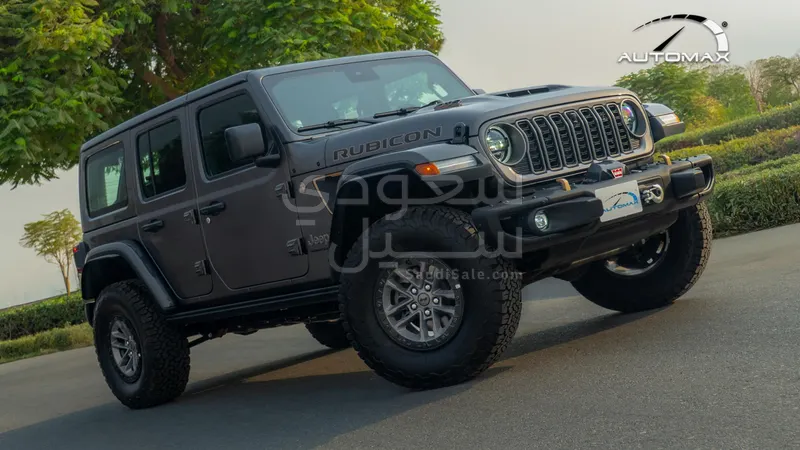 2025 جييب رانجلر ربيكون