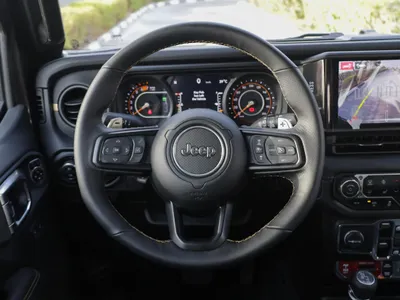 2025 جييب رانجلر ربيكون