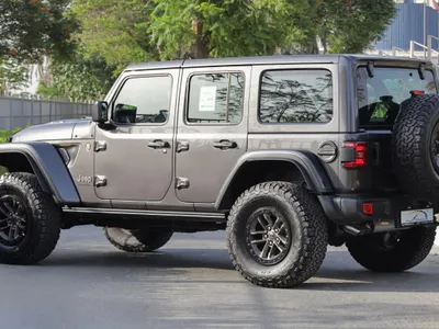 2025 جييب رانجلر ربيكون