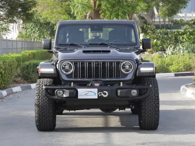 2025 جييب رانجلر ربيكون