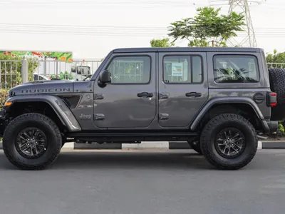 2025 جييب رانجلر ربيكون