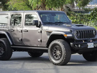 2025 جييب رانجلر ربيكون