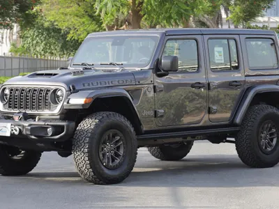 2025 جييب رانجلر ربيكون