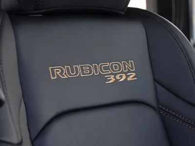 2025 جييب رانجلر ربيكون