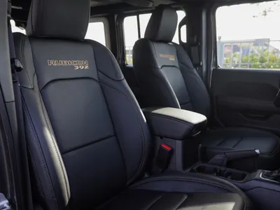 2025 جييب رانجلر ربيكون