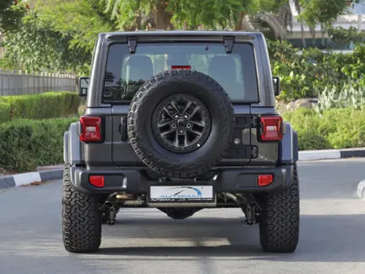 2025 جييب رانجلر ربيكون