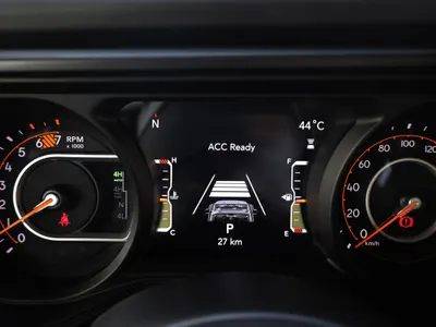 2025 جييب رانجلر ربيكون