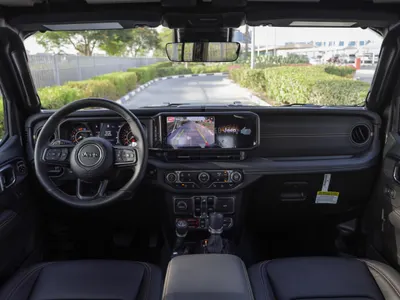 2025 جييب رانجلر ربيكون