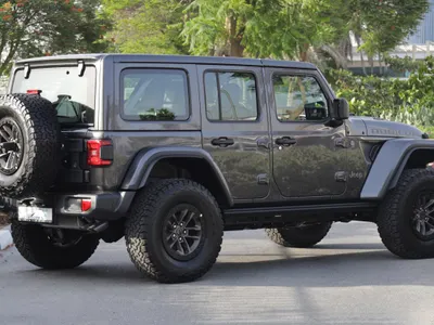 2025 جييب رانجلر ربيكون