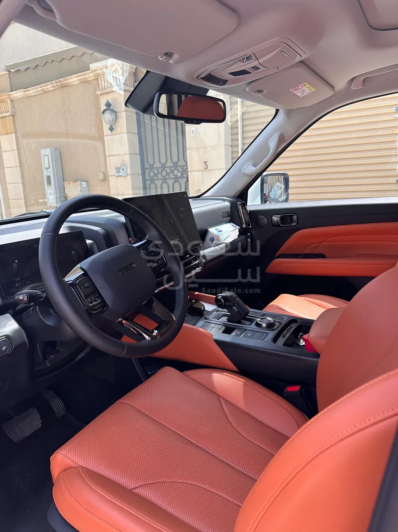 2025 هافال اتش 9