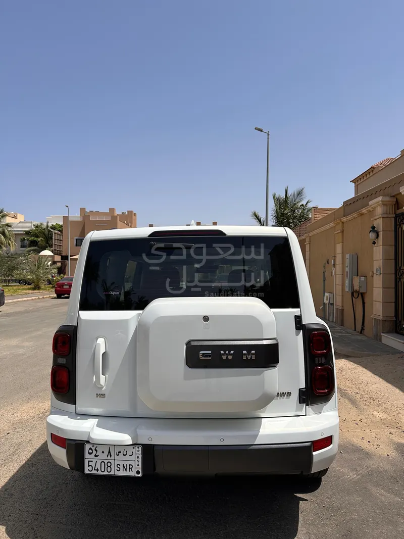 2025 هافال اتش 9