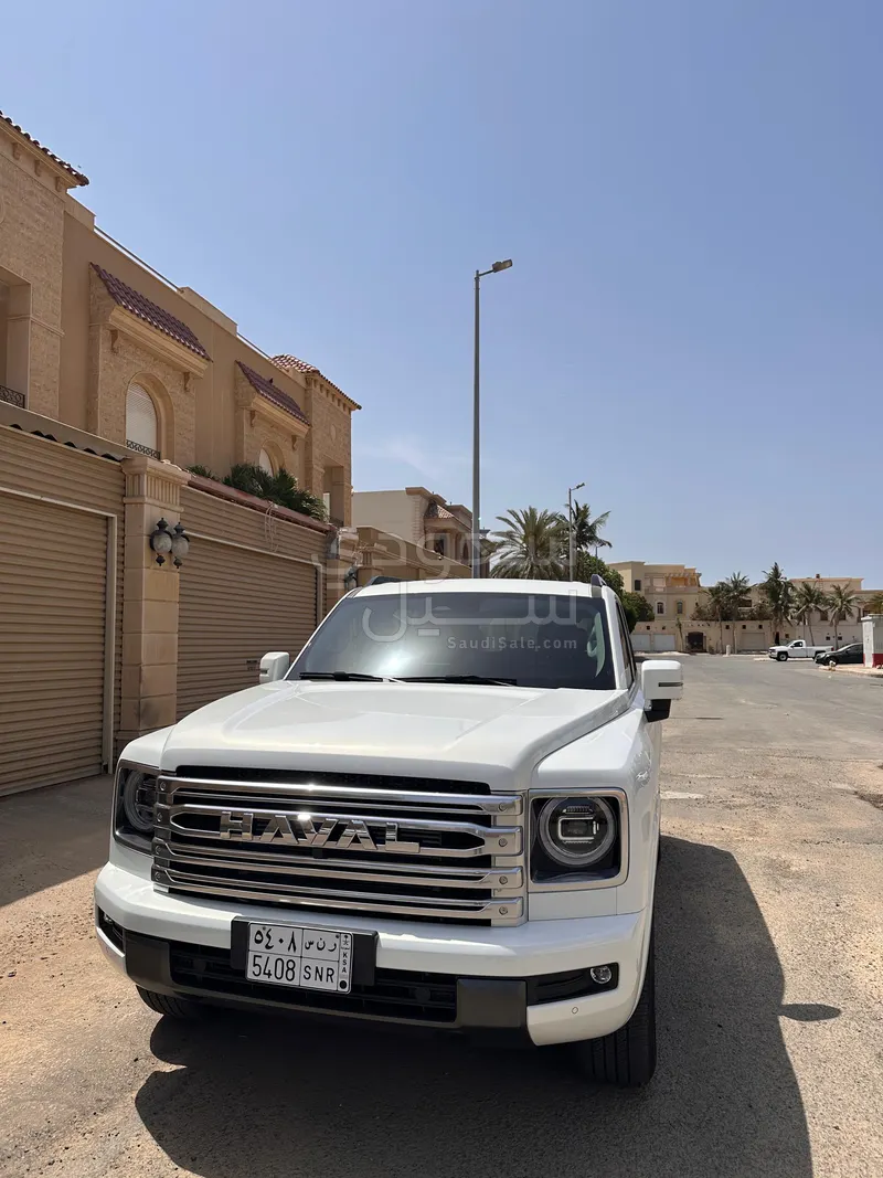 2025 هافال اتش 9