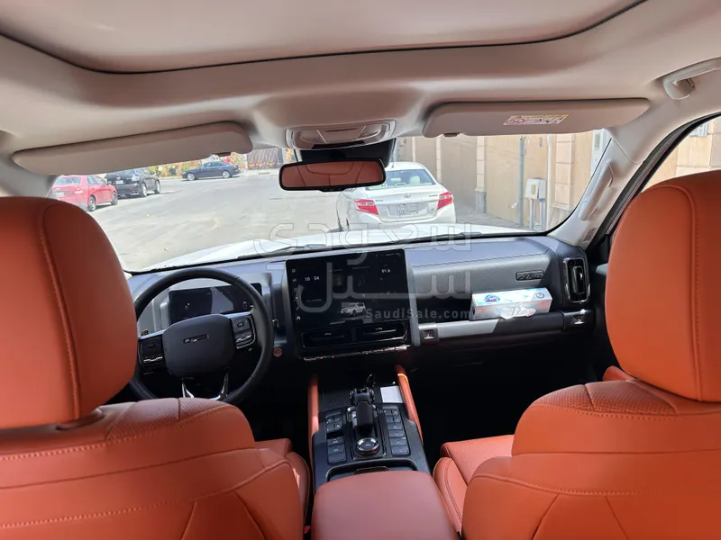 2025 هافال اتش 9