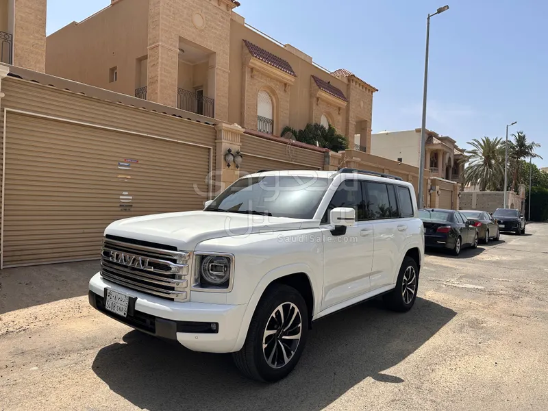 2025 هافال اتش 9