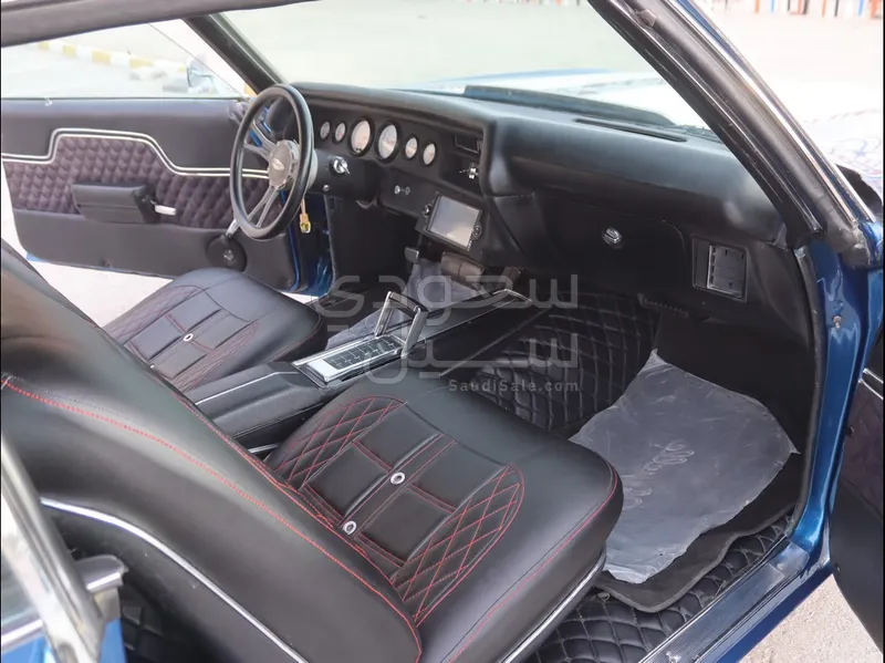 1972 Chevrolet Chevelle Malibu ss