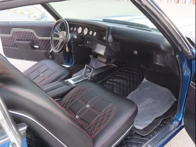 1972 Chevrolet Chevelle Malibu ss