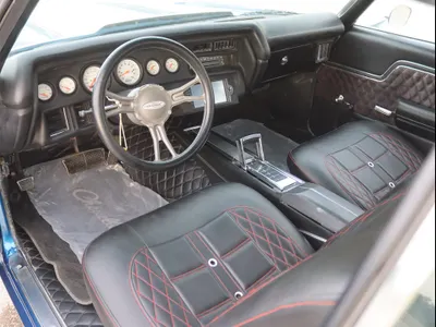 1972 Chevrolet Chevelle Malibu ss