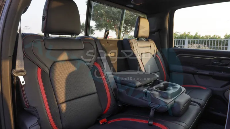 2026 دودج رام تي ار اكس