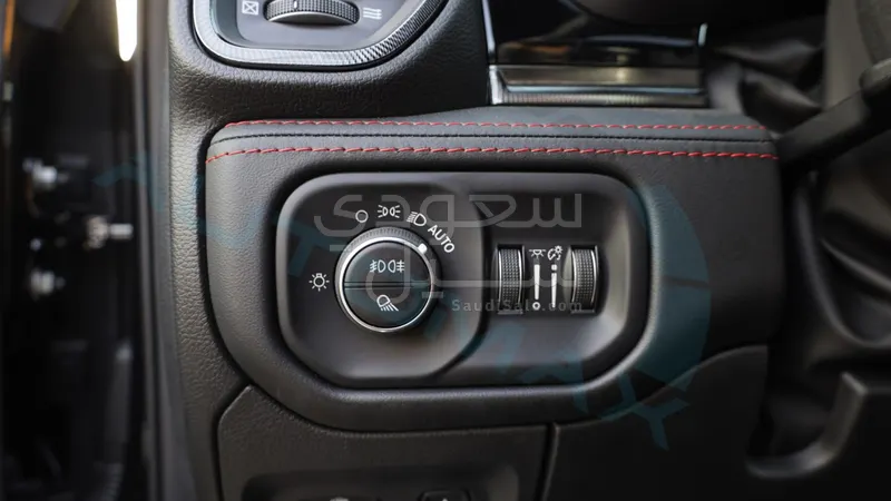 2026 دودج رام تي ار اكس