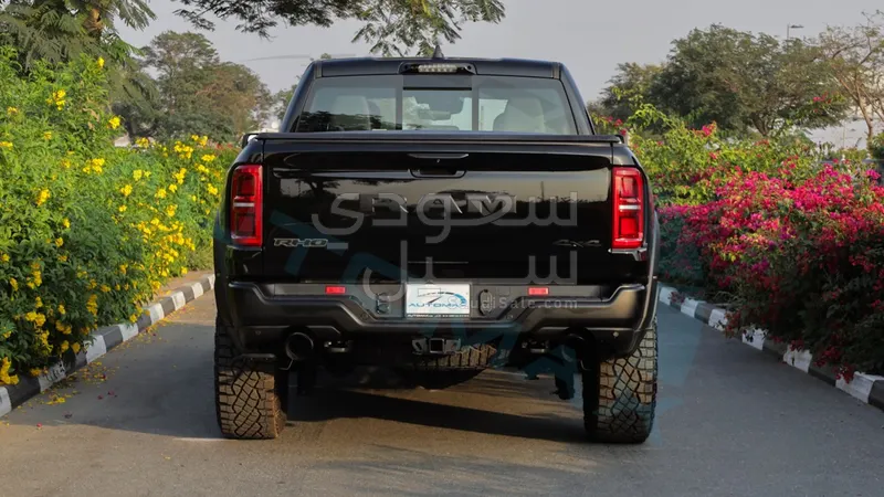 2026 دودج رام تي ار اكس