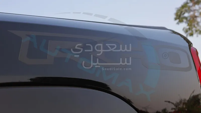 2026 دودج رام تي ار اكس