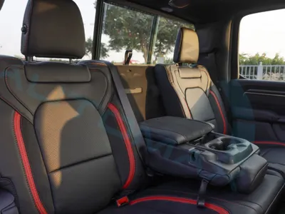 2026 دودج رام تي ار اكس