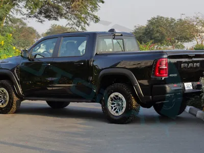 2026 دودج رام تي ار اكس