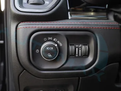 2026 دودج رام تي ار اكس