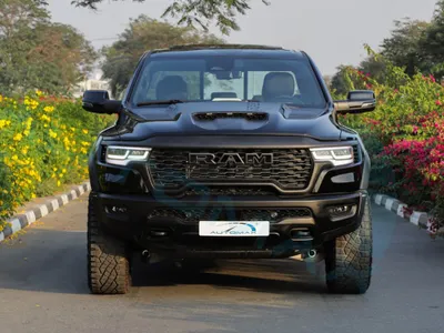 2026 دودج رام تي ار اكس