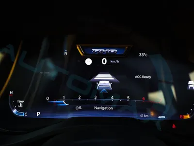 2026 دودج رام تي ار اكس