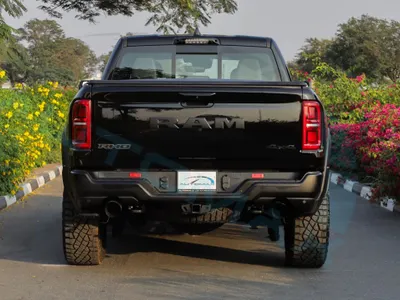 2026 دودج رام تي ار اكس