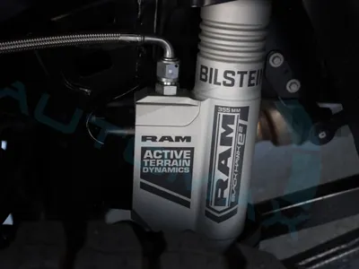 2026 دودج رام تي ار اكس