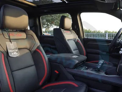 2026 دودج رام تي ار اكس