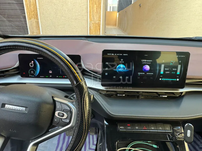 2024 هافال اتش 2