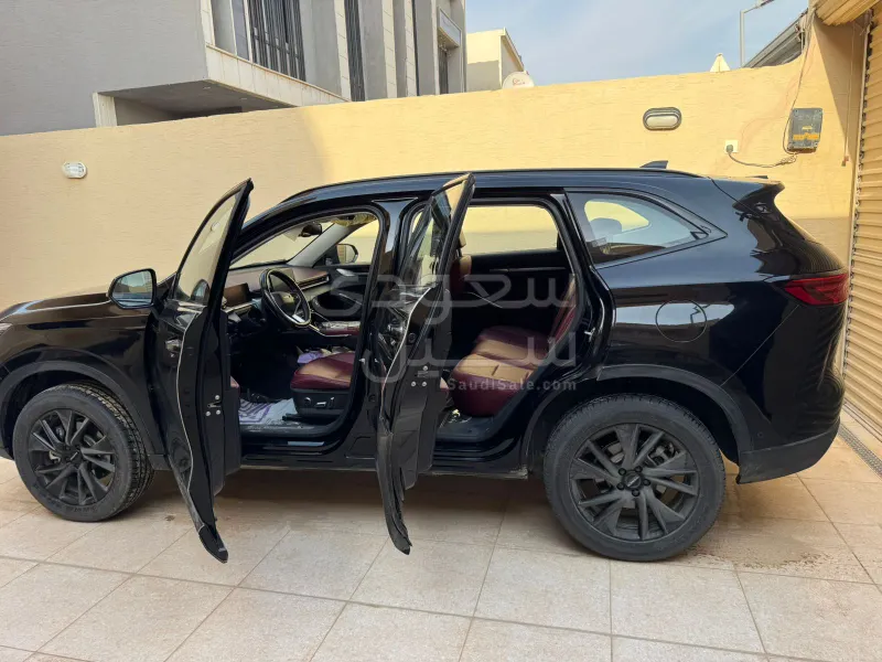 2024 هافال اتش 2