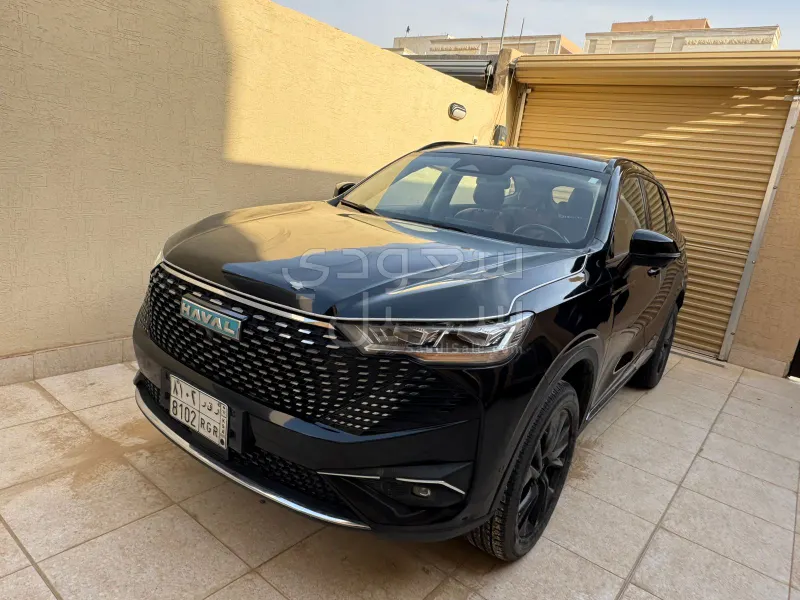 2024 هافال اتش 2