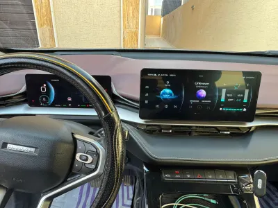 2024 هافال اتش 2