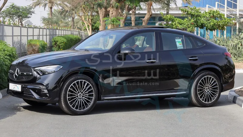 2026 مرسيدس - بنز جي إل سي 200 اي ام جي