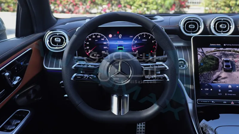 2026 مرسيدس - بنز جي إل سي 200 اي ام جي