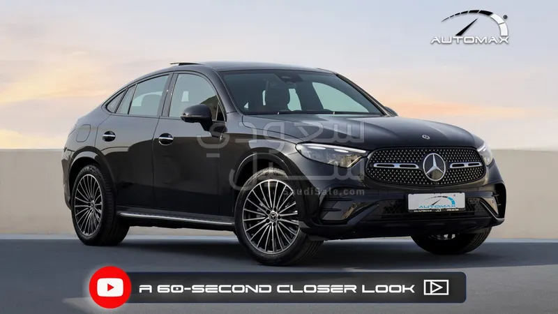 2026 مرسيدس - بنز جي إل سي 200 اي ام جي