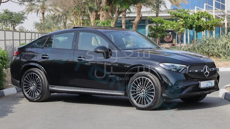2026 مرسيدس - بنز جي إل سي 200 اي ام جي