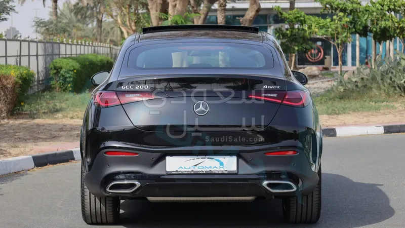 2026 مرسيدس - بنز جي إل سي 200 اي ام جي